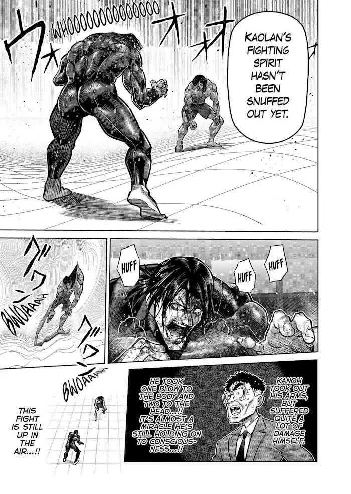 Kengan Omega Chapter 284 image 13_optimized
